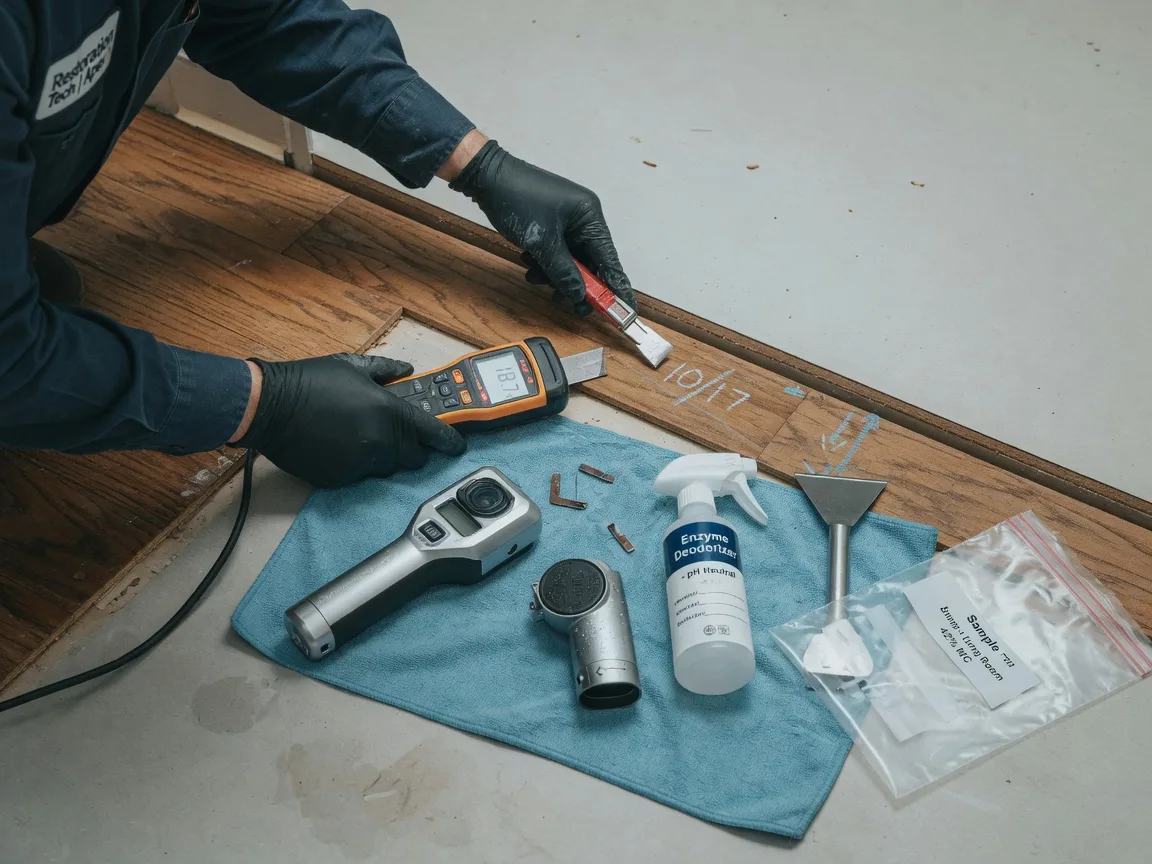Why choose Water Damage Repair in Benton, MS